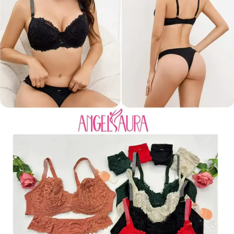 Bra and Panty