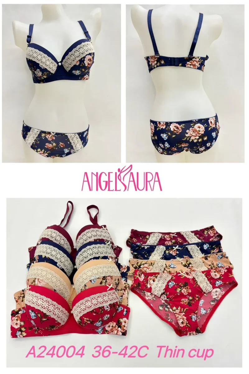 Cup Padded Lingerie