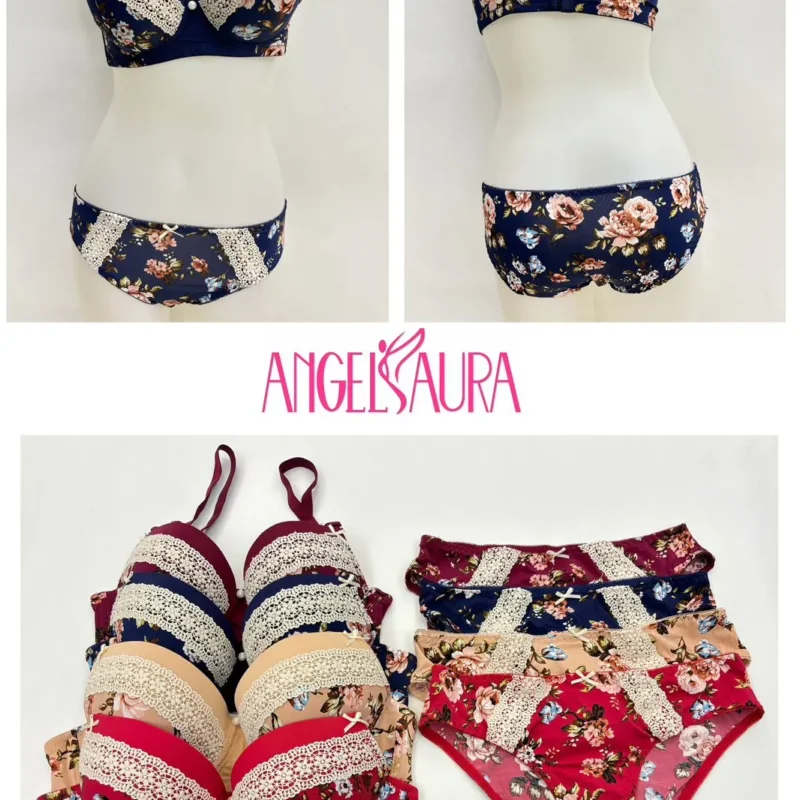 Cup Padded Lingerie