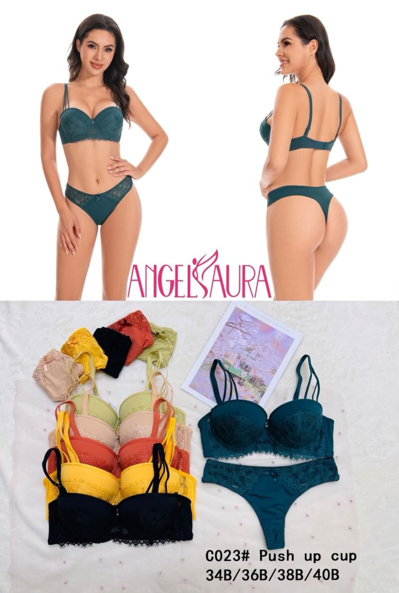Bra and Panty
