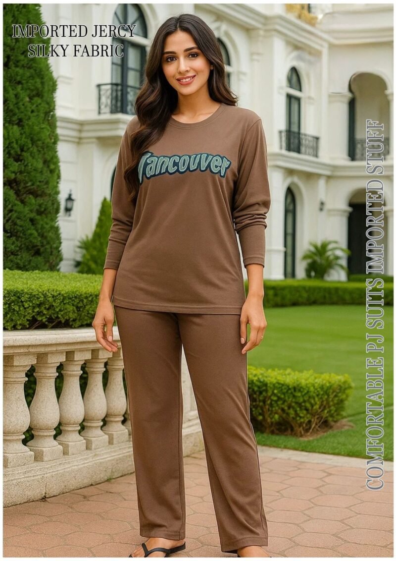 Nighty Pajama Set