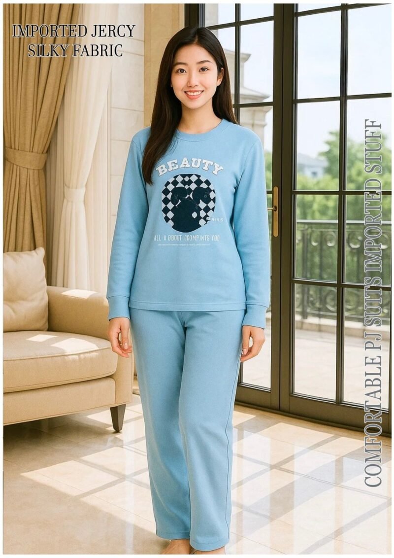 Nighty Pajama Set