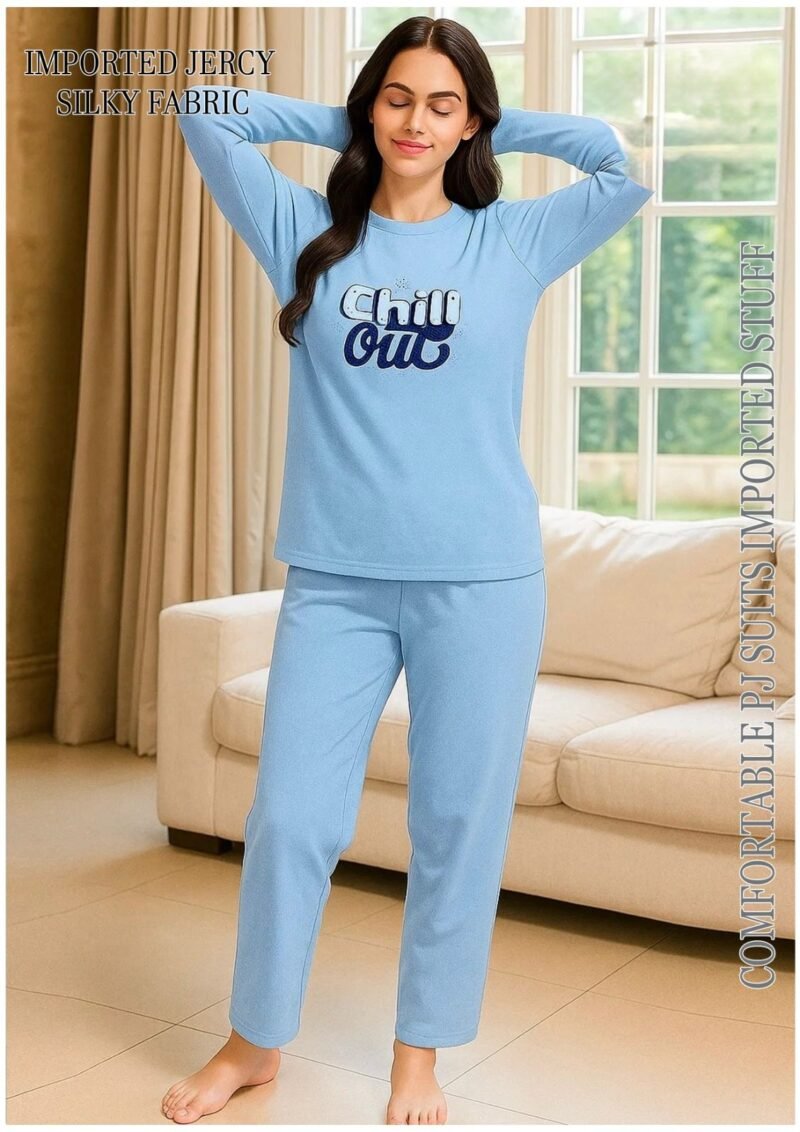 Nighty Pajama Set