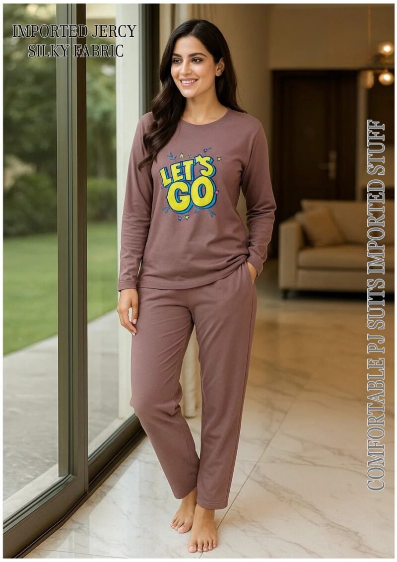 Nighty Pajama Set