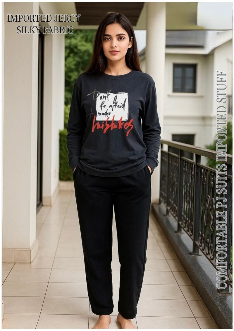 Nighty Pajama Set