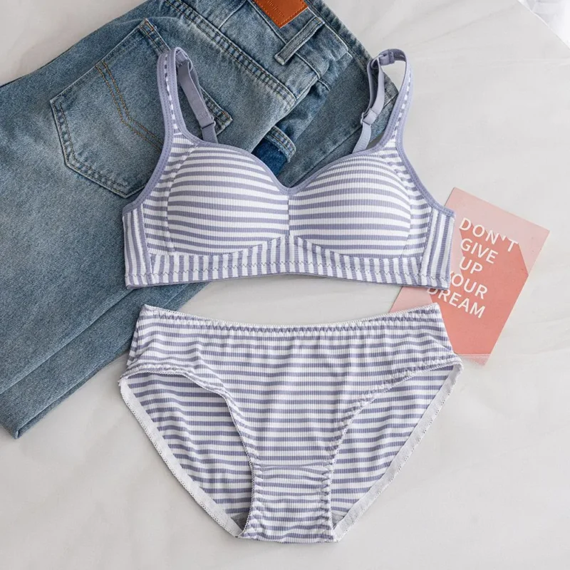 Bra And Penty Set