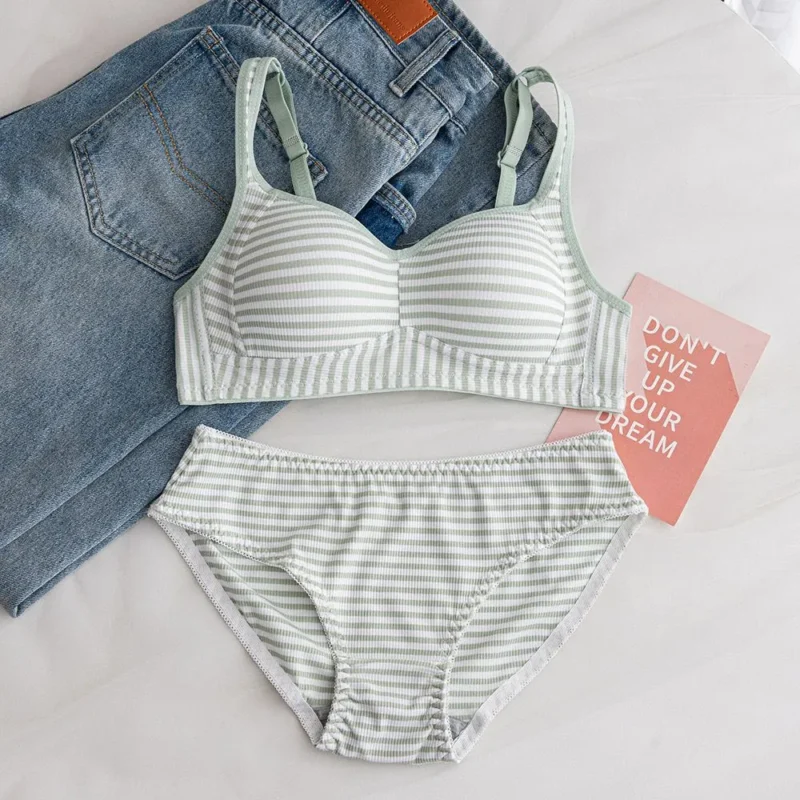 Bra And Penty Set