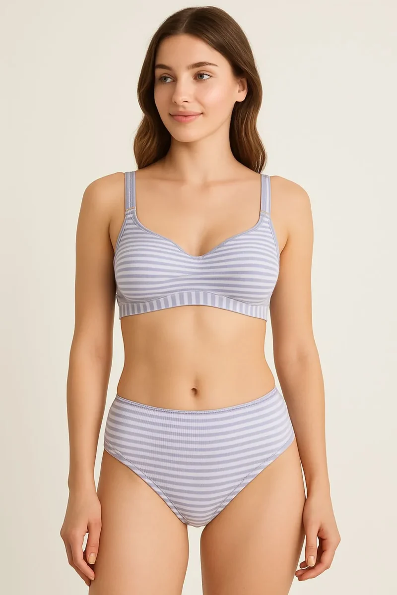Bra And Penty Set