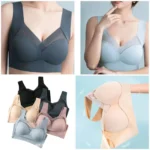Wireless Push Up Bra