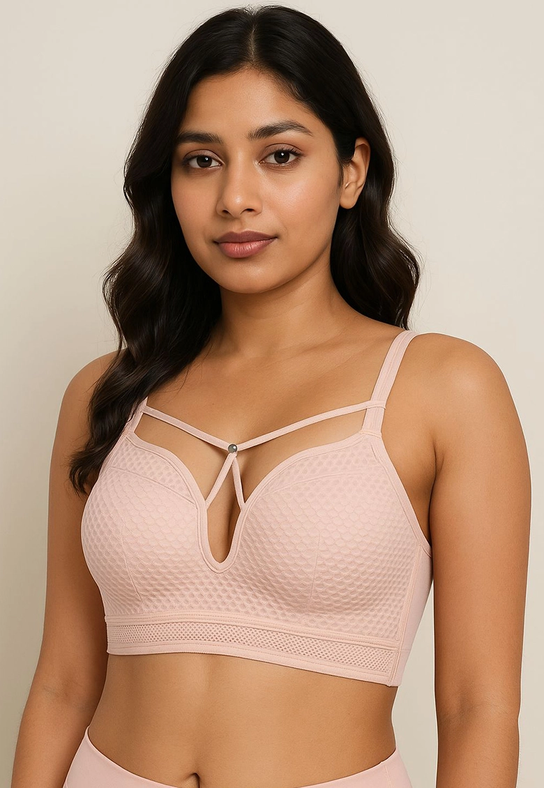Imported Seamless Comfort Bra Set