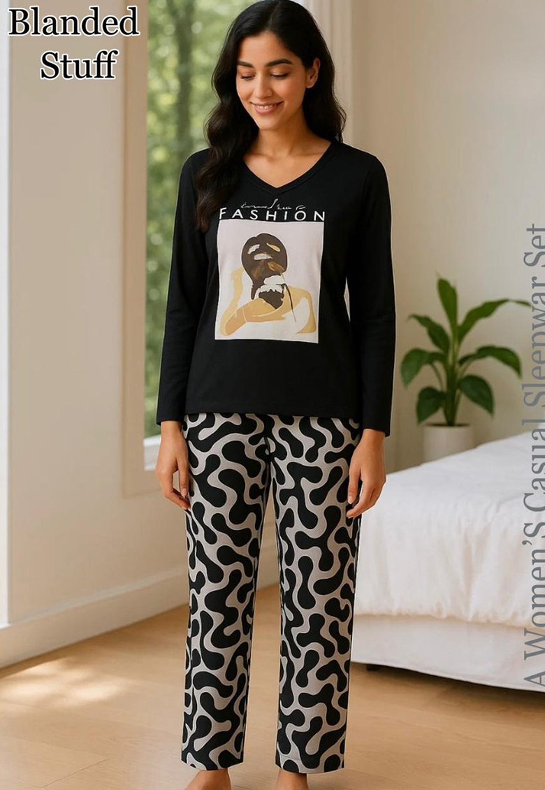 Women's Casual Nightwear